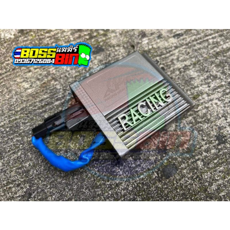 Apido Racing Cdi 6pins Wave125'S | Shopee Philippines