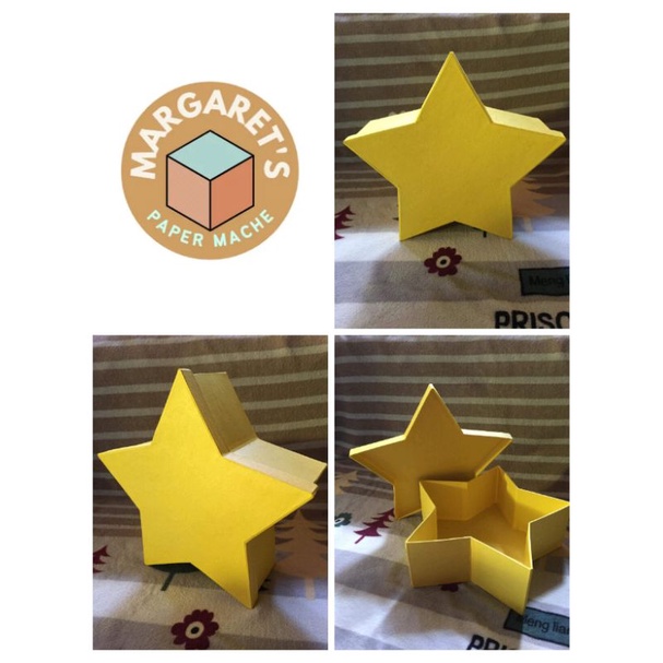 Star Shape Paper Mache Shopee Philippines