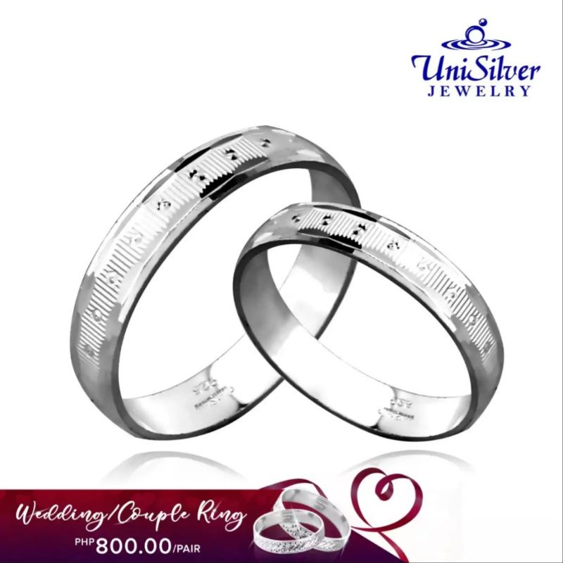 Unisilver deals ring price