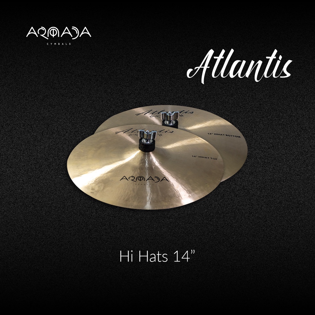 Armada 2024 cymbals price