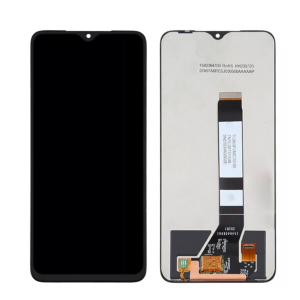 Xiaomi Lcd Poco M3 Redmi 9t Lcd Display Touch Screen For Replacement Shopee Philippines 6828