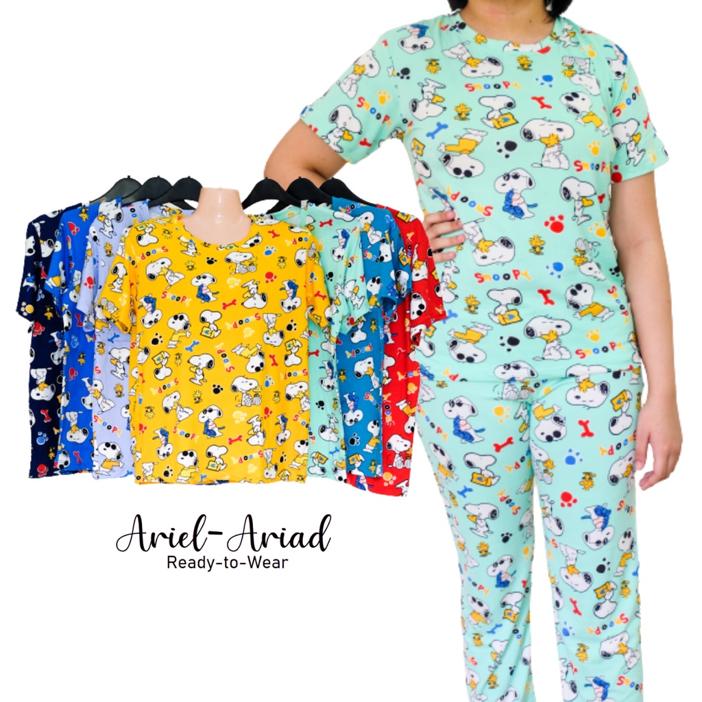 Snoopy Pajama 