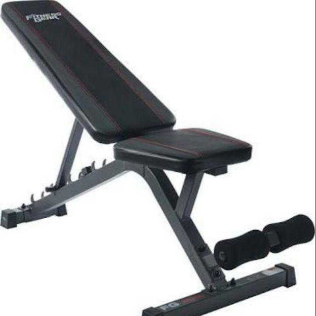 Xtreme Fitness Gear Utility Weight Bench Press WP108