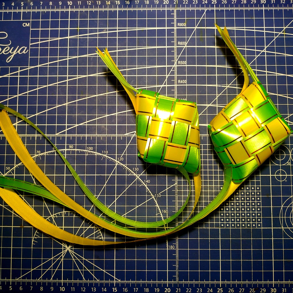 Japanese Ribbon Decoration (6Cm) | Shopee Philippines