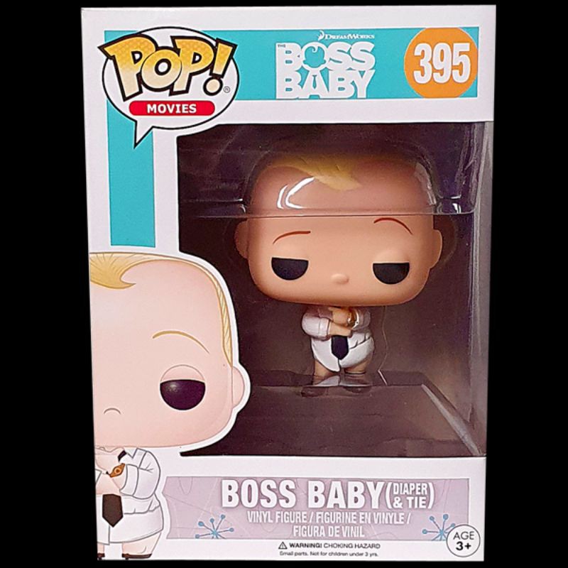 Boss baby 2024 funko pop