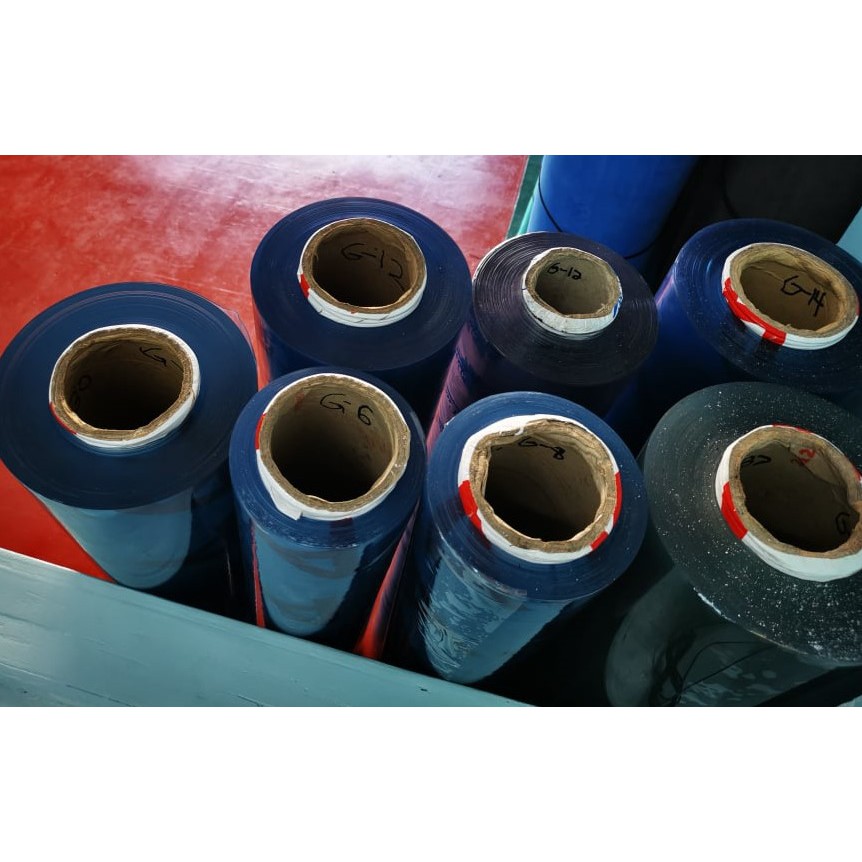 Transparent Plastic Cover (Roll) Shopee Philippines