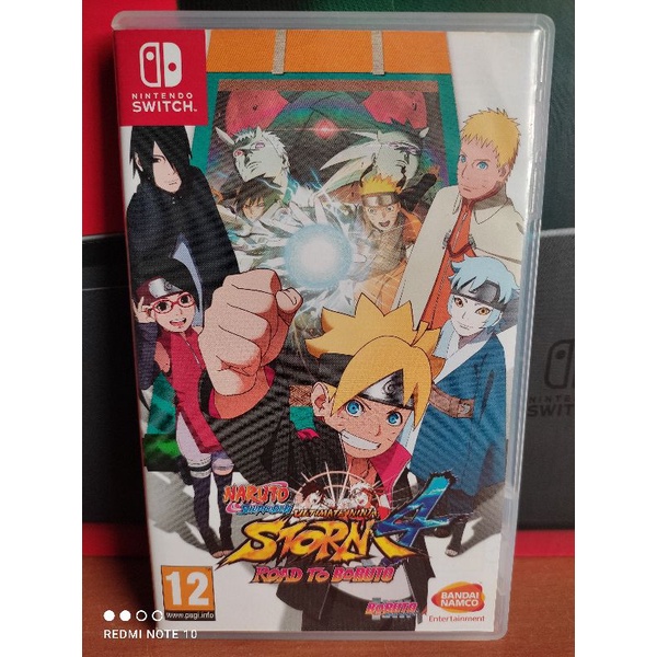 Nintendo Switch Games ( 2nd hand ) - Batch #1 | Shopee Philippines