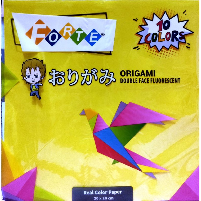 Forte Origami Paper 