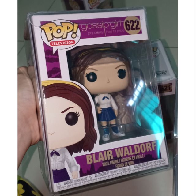 Blair waldorf best sale funko pop