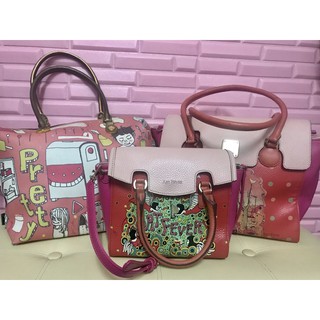 Brera art fever 2 way, Women's Fashion, Bags & Wallets, Cross-body Bags on  Carousell