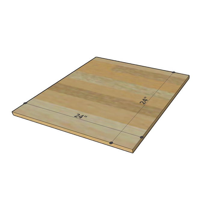 Wood Board Plyboard 24 inches x 24 inches Shopee Philippines