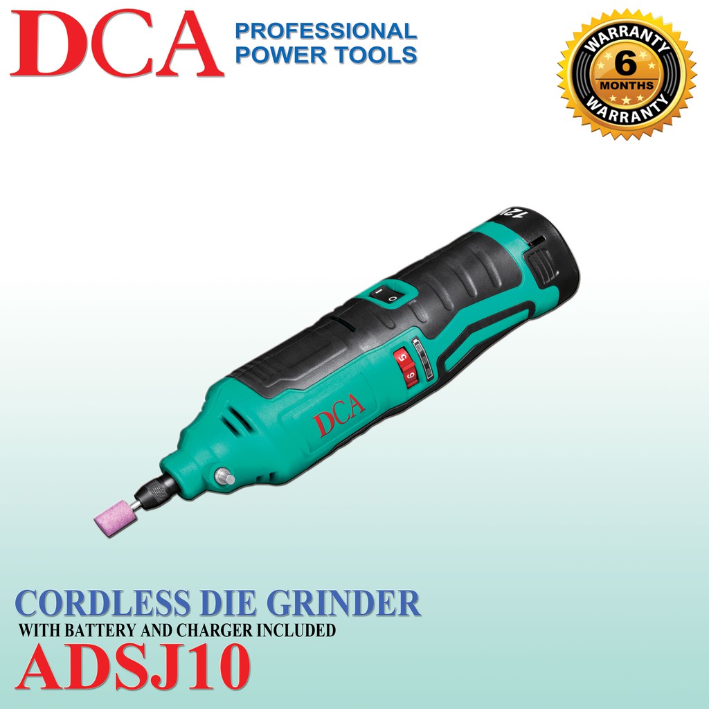 Dca die store grinder