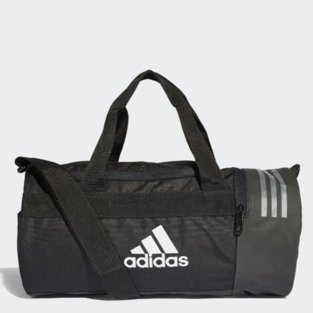 Adidas duffle bag store with shoe compartment