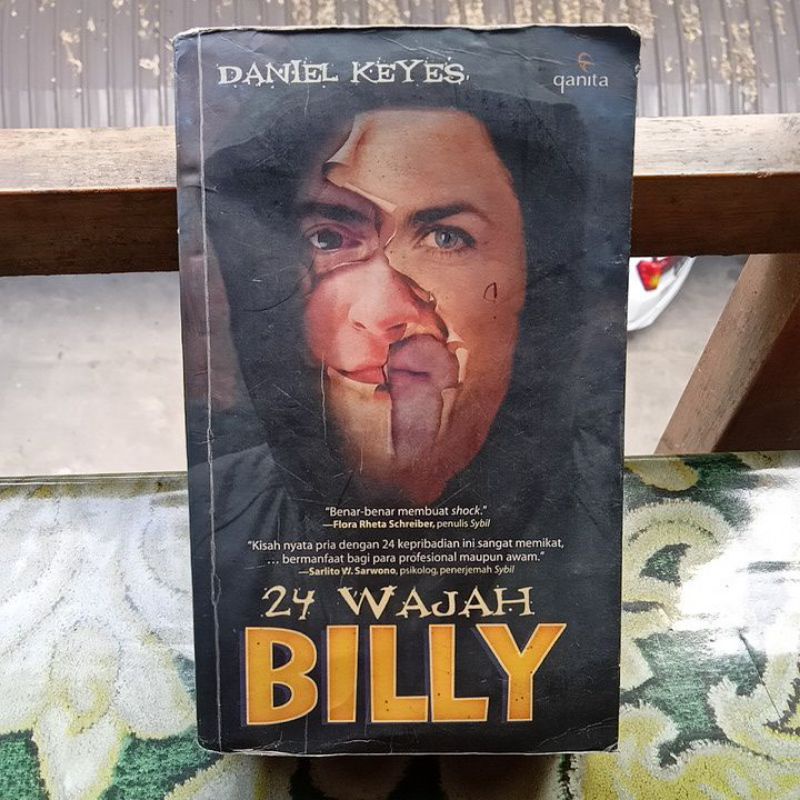 24 BILLY Face - ORIGINAL | Shopee Philippines