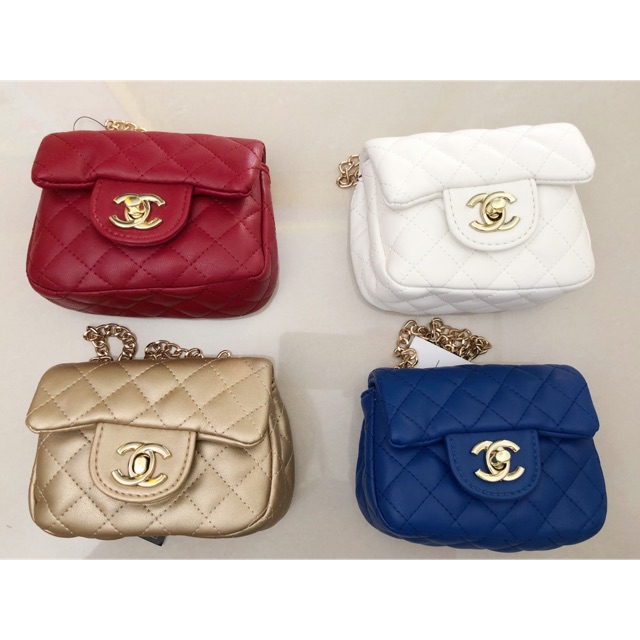 Cute discount chanel purses