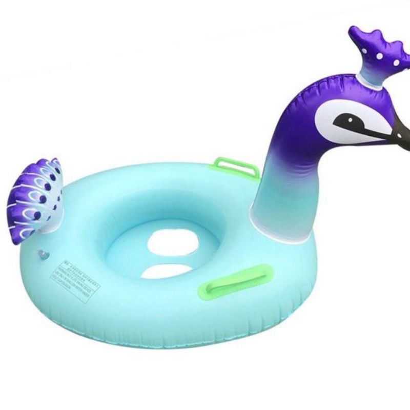 Peacock Salbabida Floaties 1-7old | Shopee Philippines