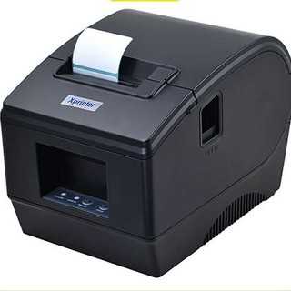 Xprinter XP-236B XP-365B 50mm 80mm Printer Label + Receipt Bluetooth ...