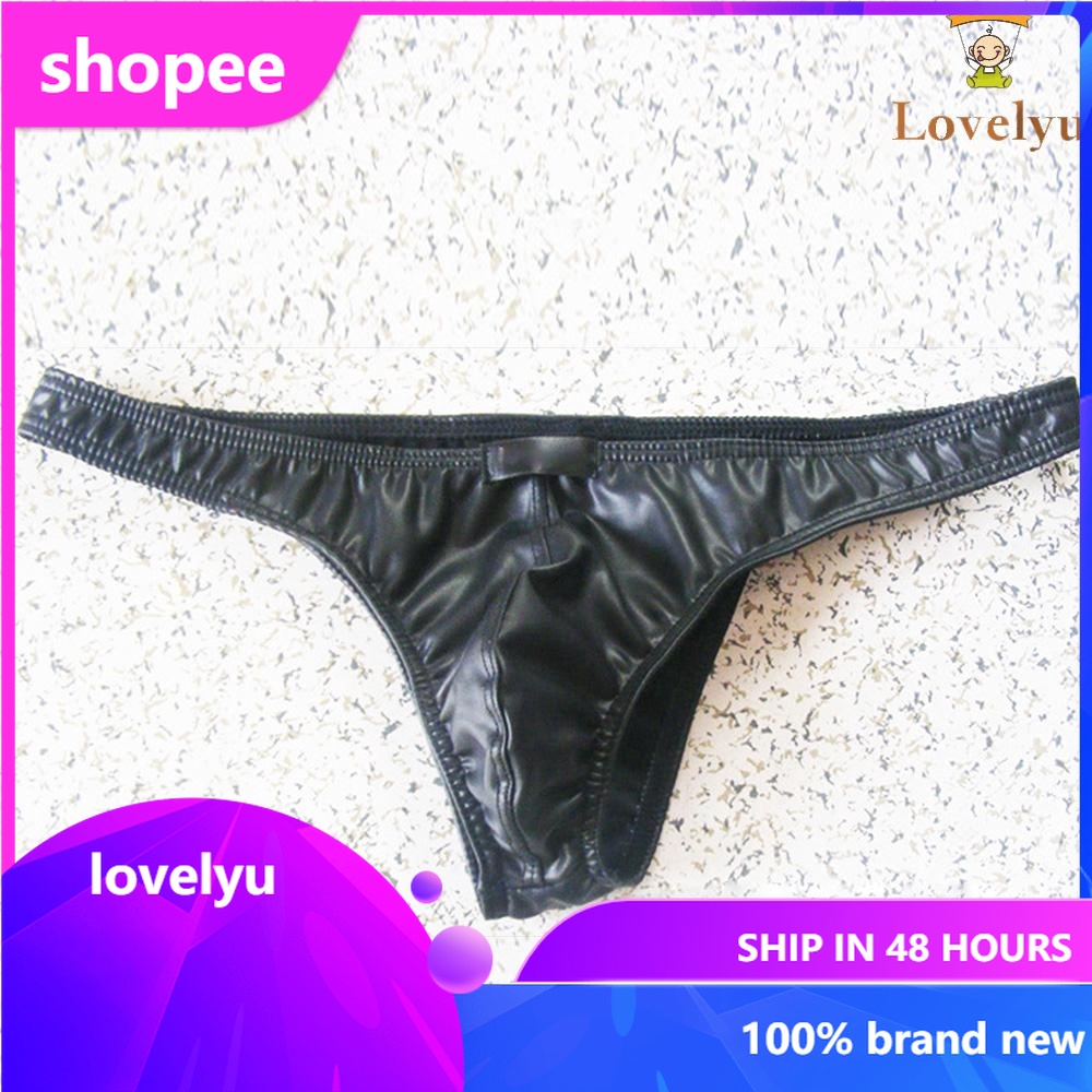 Leather lingerie and underwear for women. Leather panties – Tagged