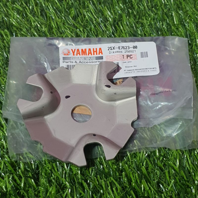Yamaha Back Plate Drive (cam) for mio i 125/mio i 125S (2sx-e7623-00 ...
