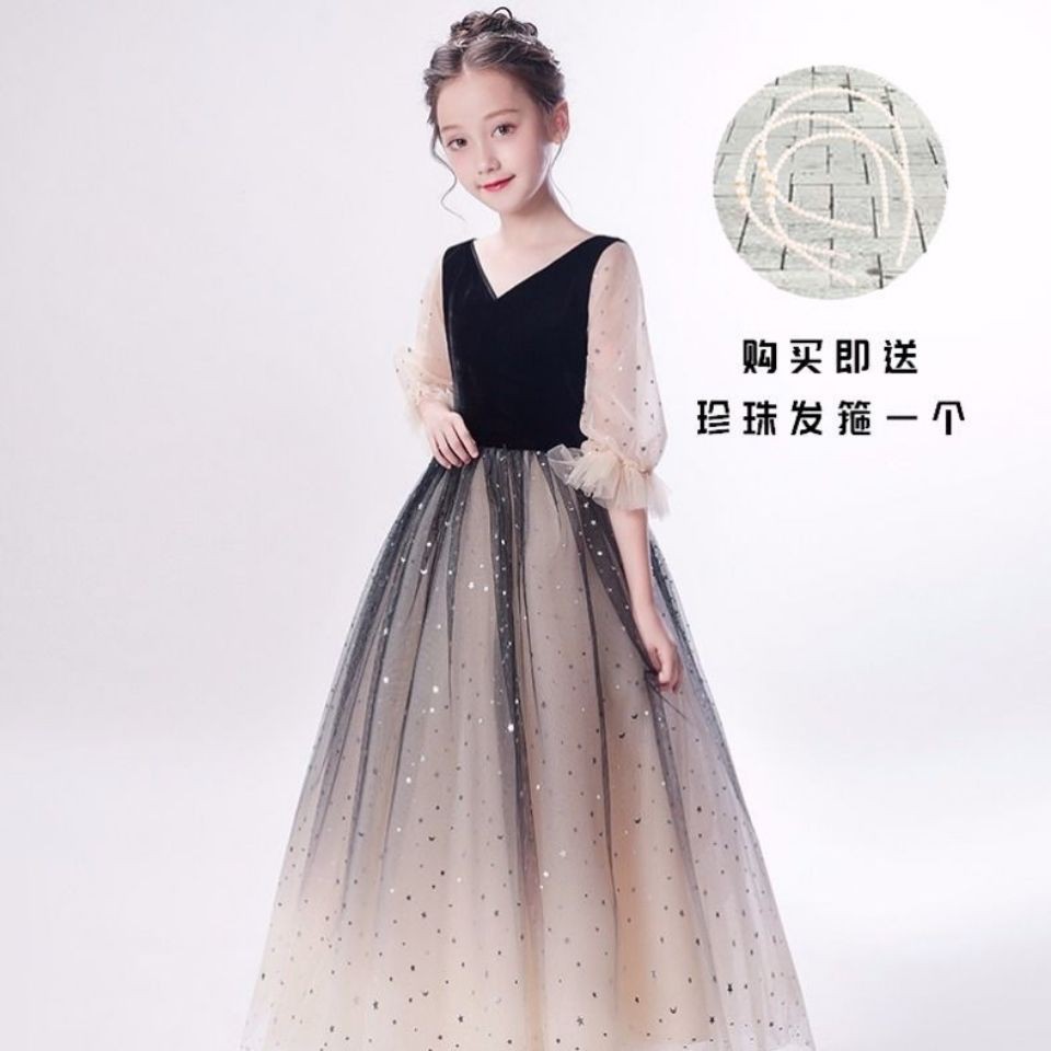 Big girl dress design sale