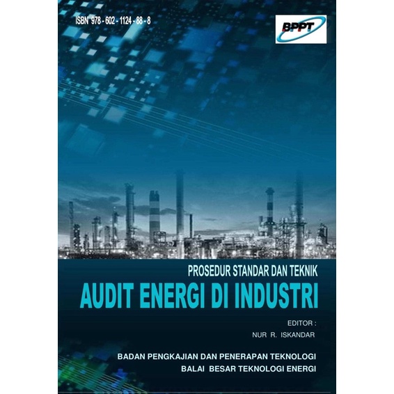 Standard Procedures And Energy audit Techniques In Industry Shopee