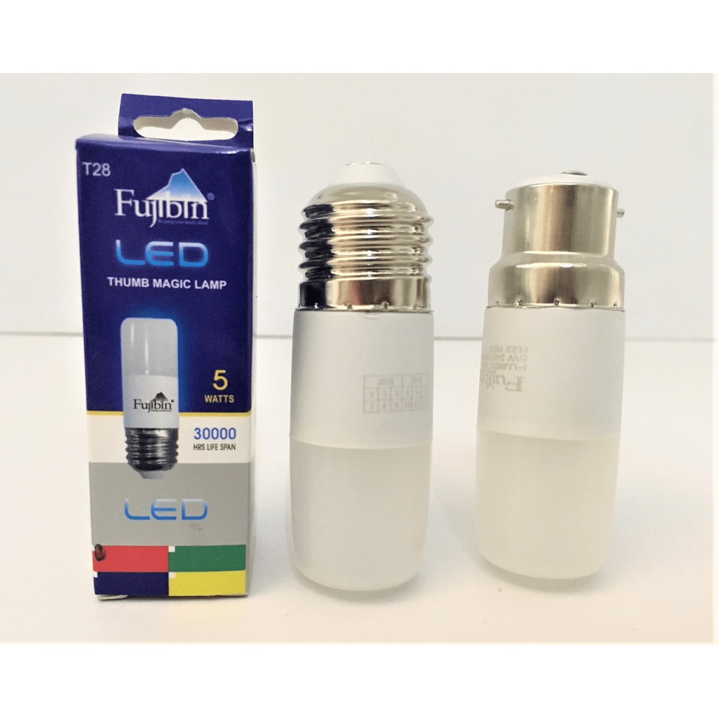 Fujibin Bulb LED Thumb Magic Lamp / LED Stick Bulb / LED Corn Bulb 5W ...