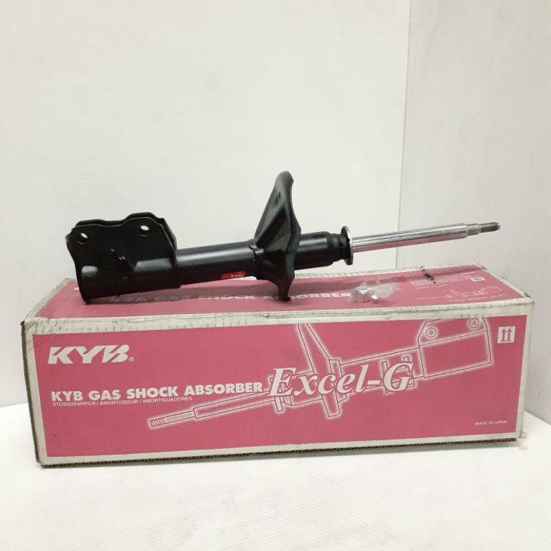 KYB KAYABA SHOCK ABSORBER FRONT MITSUBISHI LANCER CEDIA 08-UP' | Shopee ...