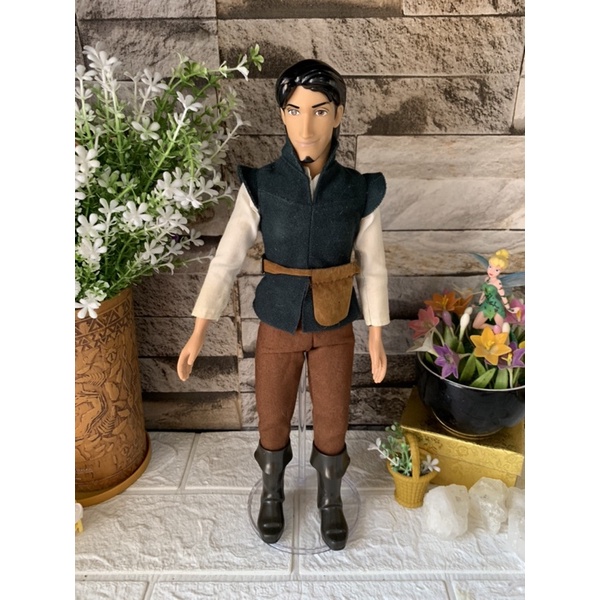 Disney Princes Flynn Rider-Prince Flint Rider. | Shopee Philippines