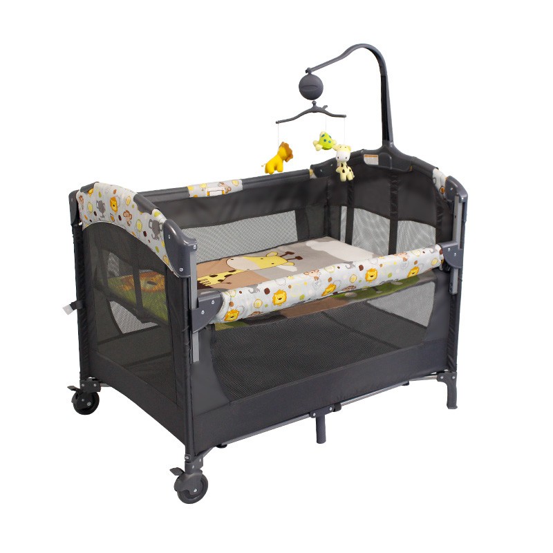 Baby store crib shopee