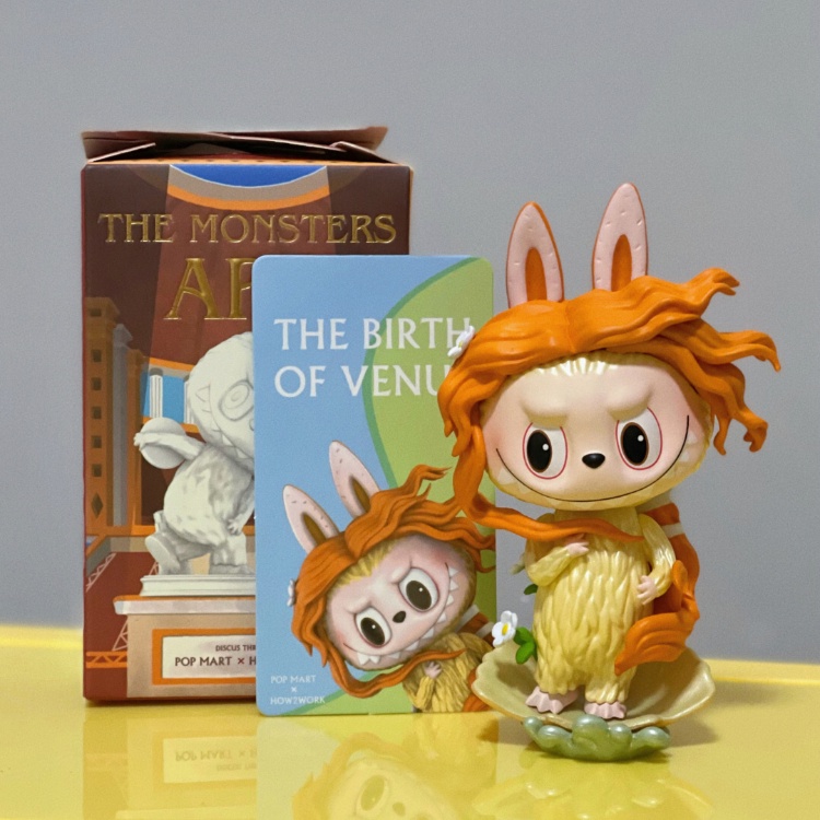 【Genuine】 Labubu The Monsters Art Series Set 12 designs & Hidden Figure ...