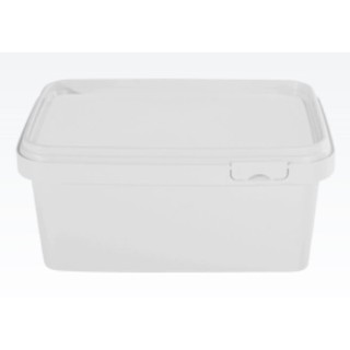 Save on Food Lion Food Storage Container with Attached Lid Rectangle Small  2.3 Cup Order Online Delivery