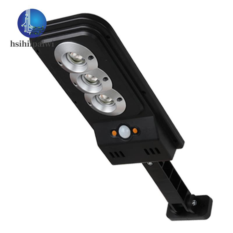 Solar Light Powerful Remote Control Outdoor Solar Street Light PIR Motion Sensor Garden