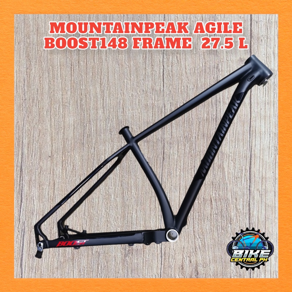Boost 148 frame hotsell