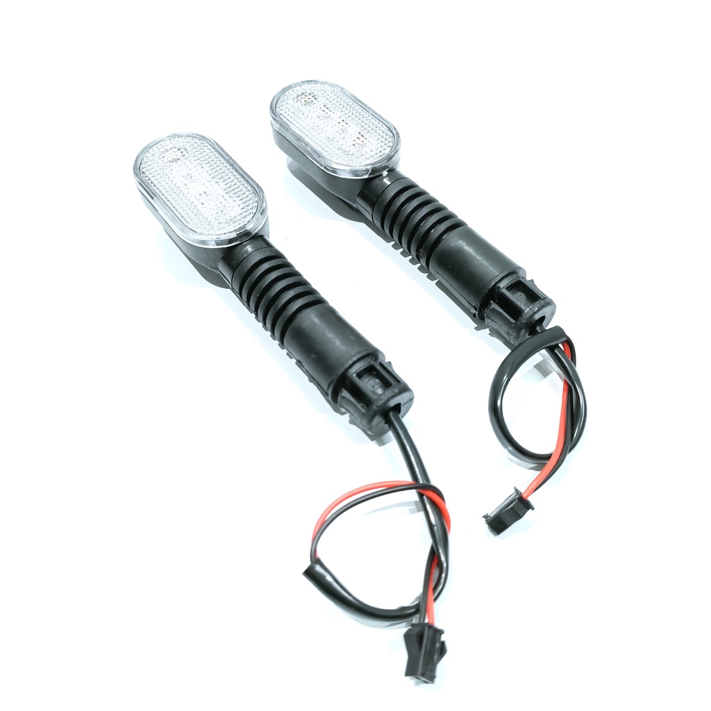 ebike signal lights, 4860volts led version, left and right set, heavy