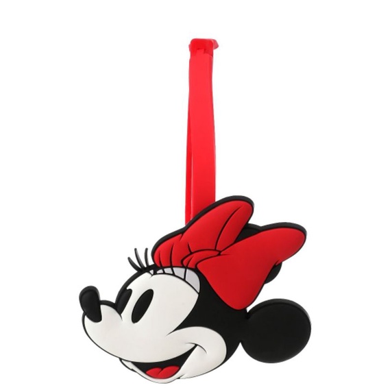 Miniso Disney Minimouse Luggage Tag Shopee Philippines