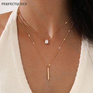 Platinum chain hot sale for women