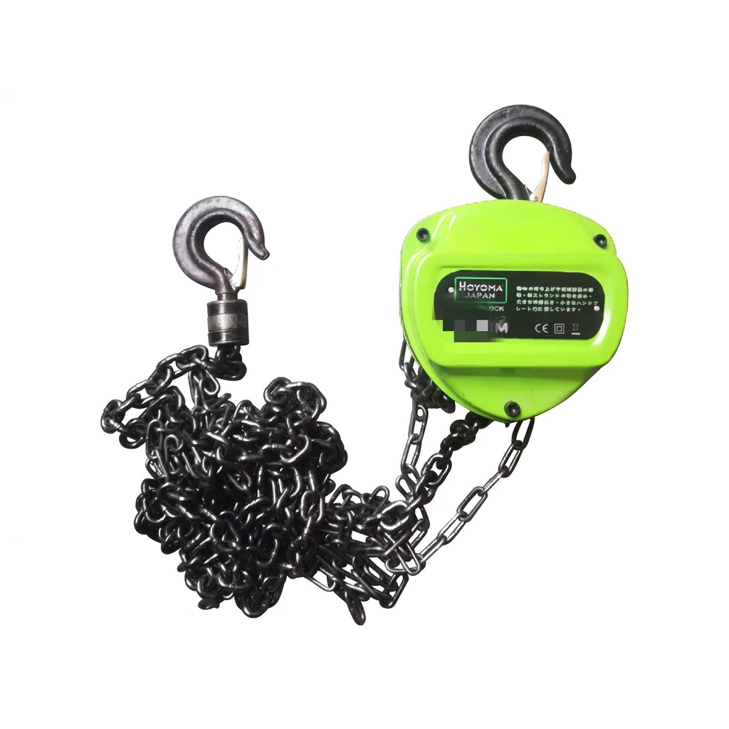 HOYOMA JPN CHAIN BLOCK 3TON ORIGINAL | Shopee Philippines