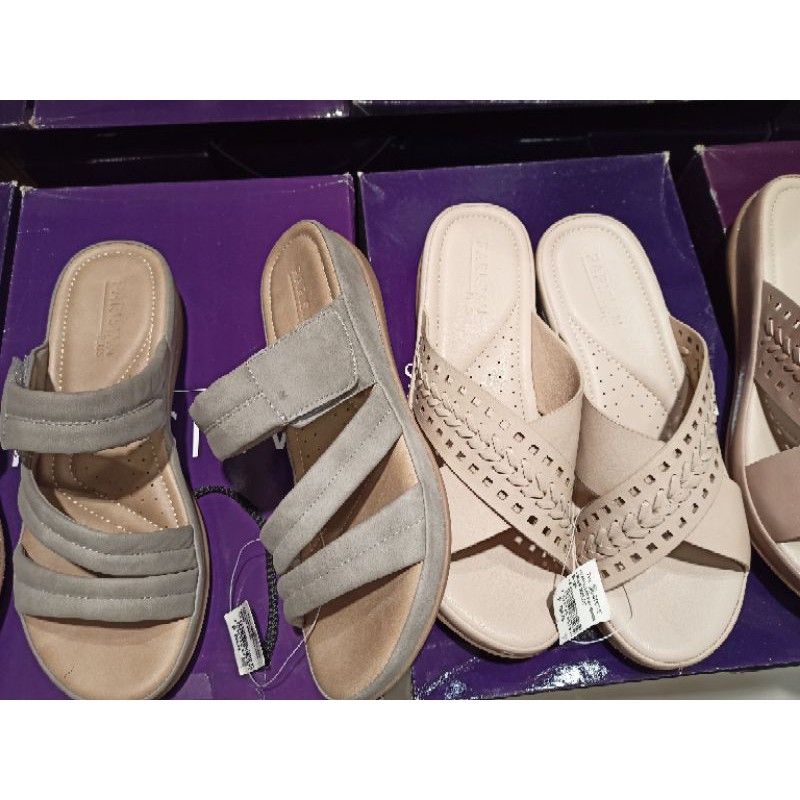 Parisian plus sandals new arrivals