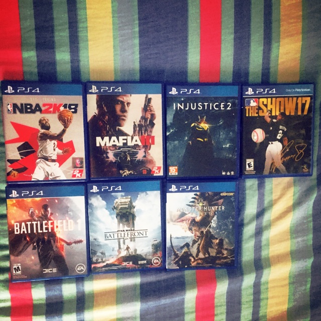 Used ps4 games for sale hot sale near me