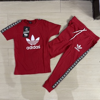 Jogging chupin mujer discount adidas