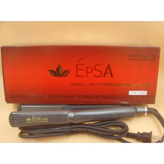 Epsa hair deals iron price