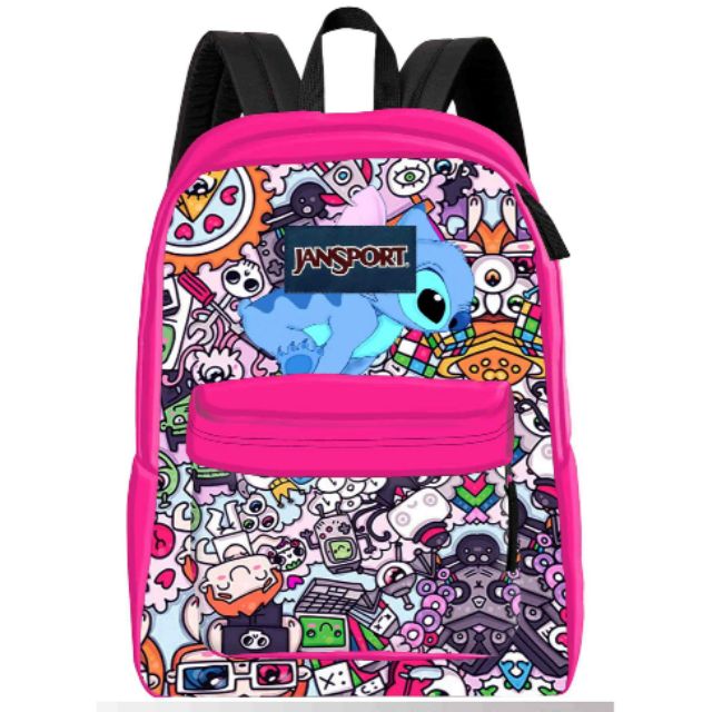 Jansport 2025 stitch backpack