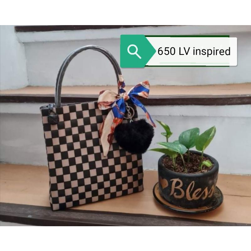 LV inspired bag  Shopee Philippines