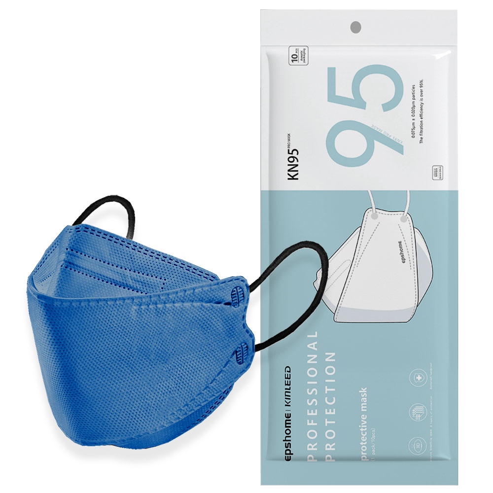 Chikool KF94 Mask Original 50 pcs FDA Approved Face Mask Korea Style