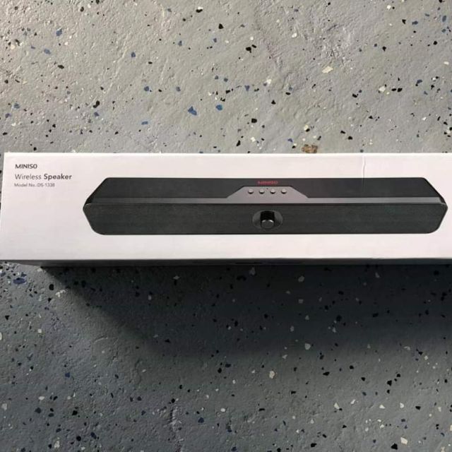 Miniso soundbar sales