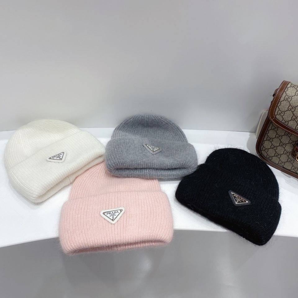 Prada winter hot sale hat