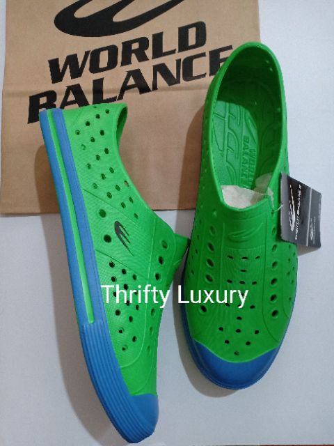 Authentic World Balance Men Women Shoes