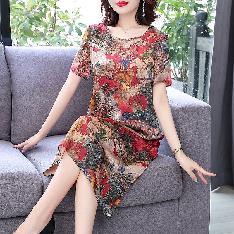 COD long daster duster pambahay plus size for women batik chalis daster