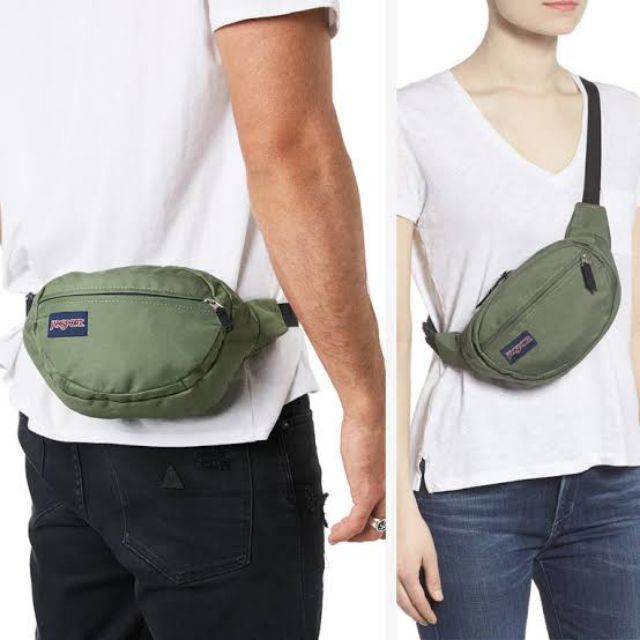 Jansport belt outlet bag