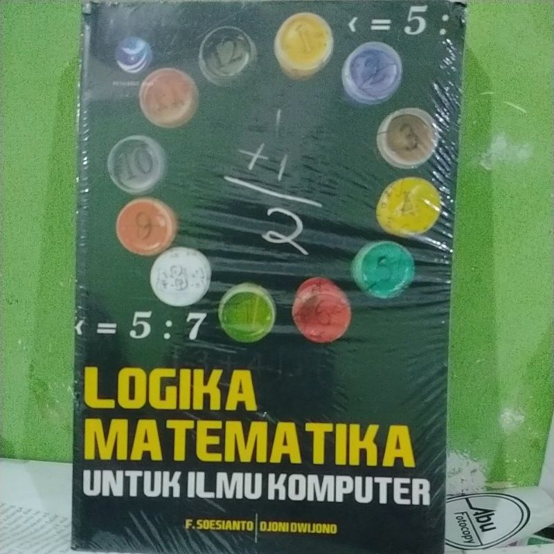 Mathematical Logic for computer science | Shopee Philippines